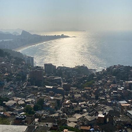 Visual Do Vidigal Apartment Rio de Janeiro Ngoại thất bức ảnh