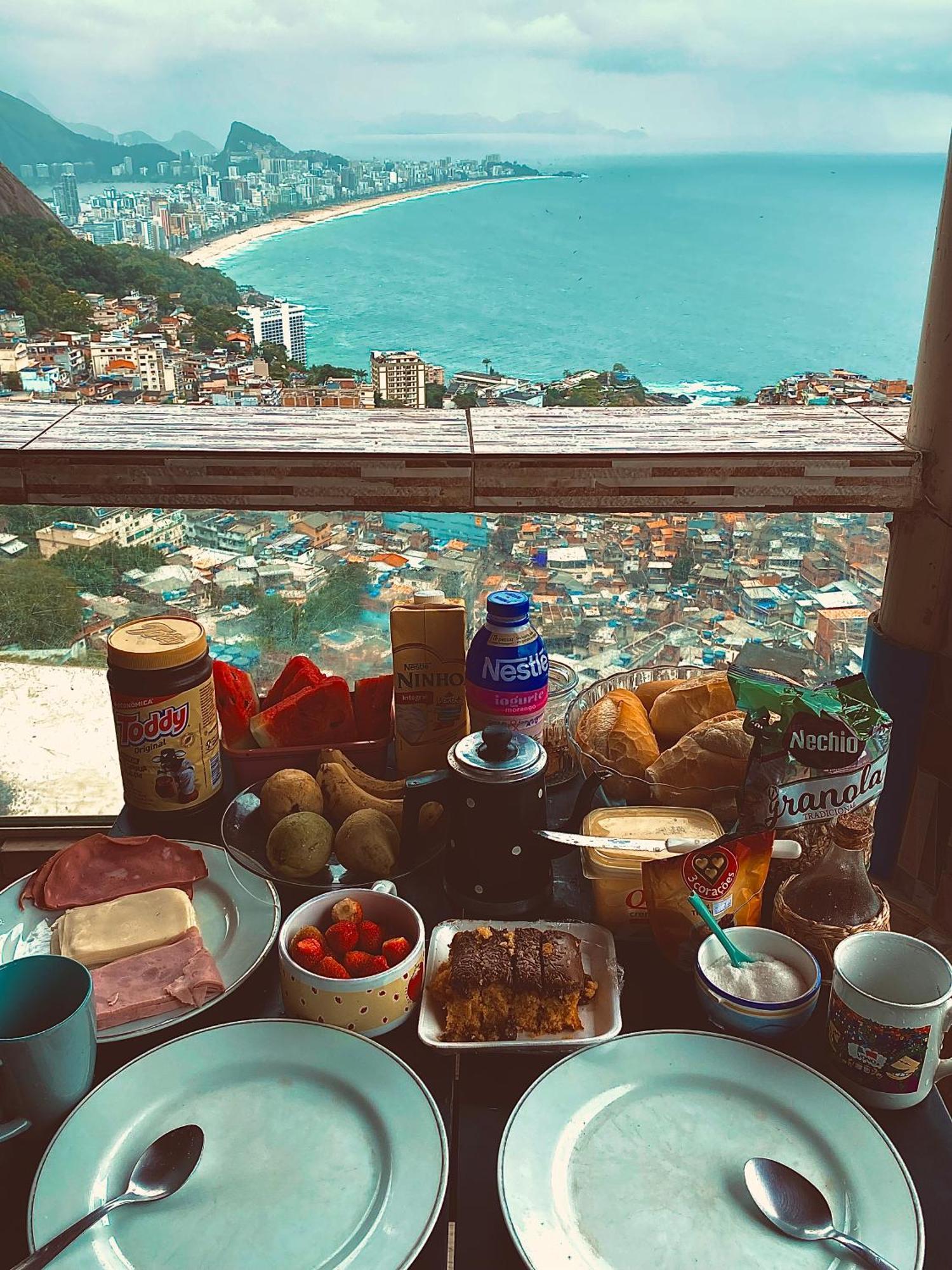 Visual Do Vidigal Apartment Rio de Janeiro Ngoại thất bức ảnh